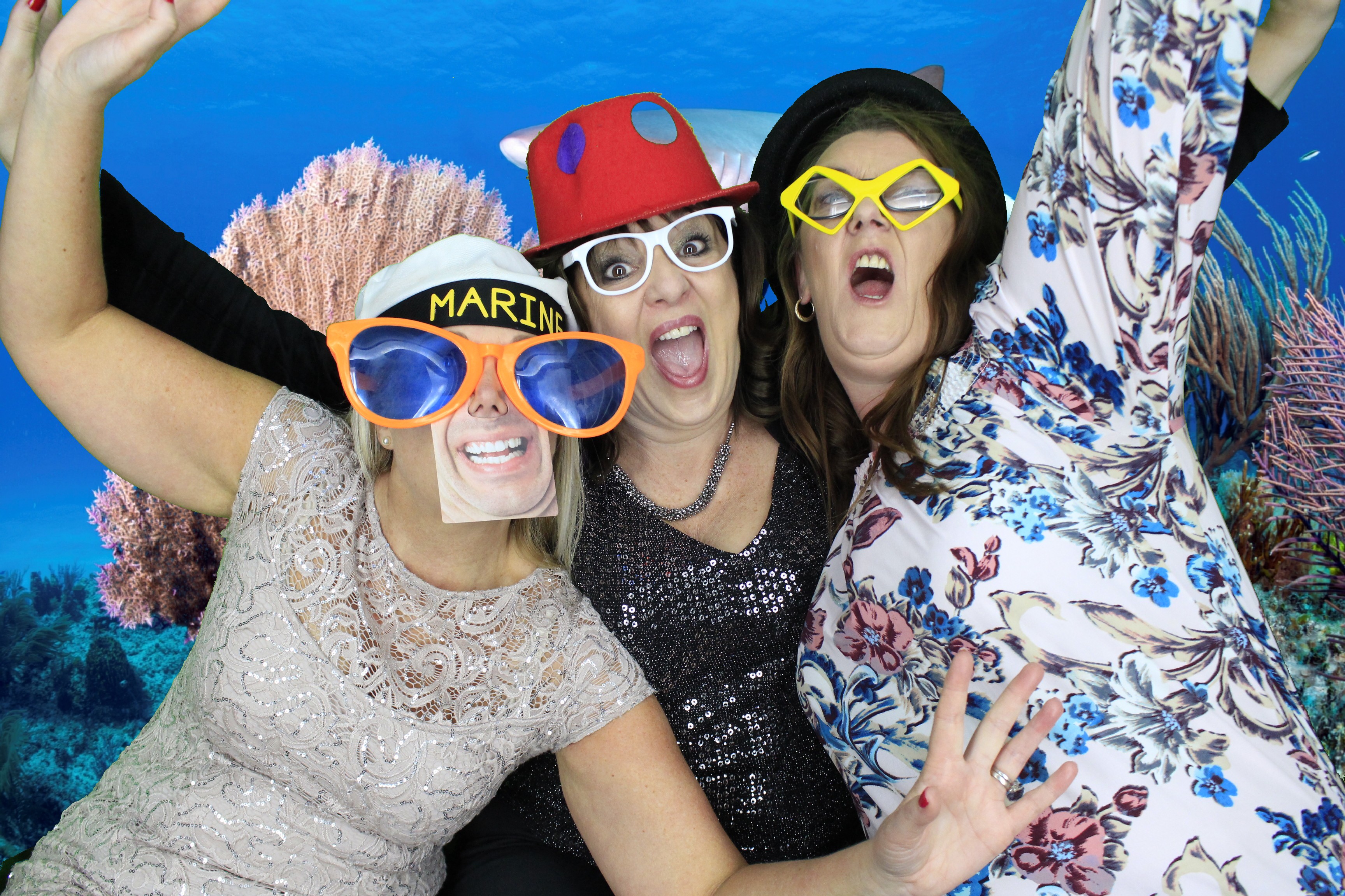 Vestey Party | View more photos from the event at gallery.myphotoboothexperience.co.uk/u/MyPhotoBoothExperienceLtd/Vestey-Party